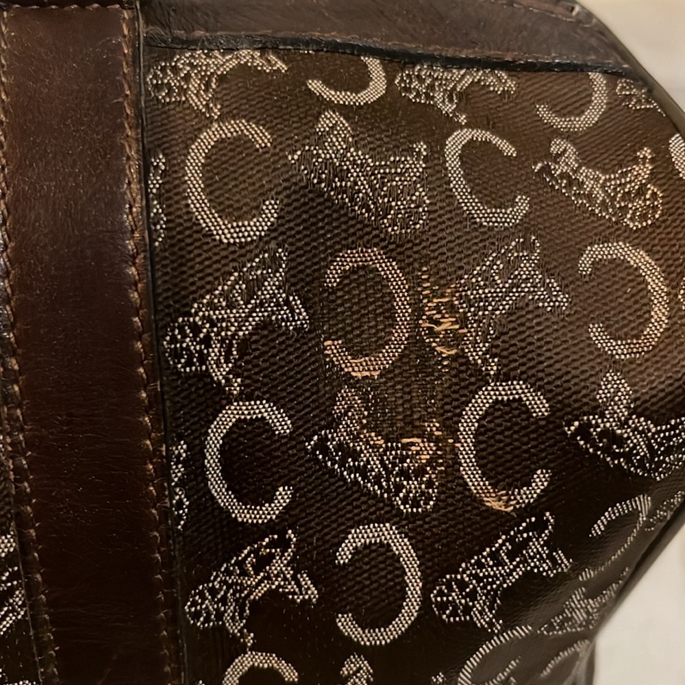Celine Boston Bag & Wallet - Picture 6 of 16